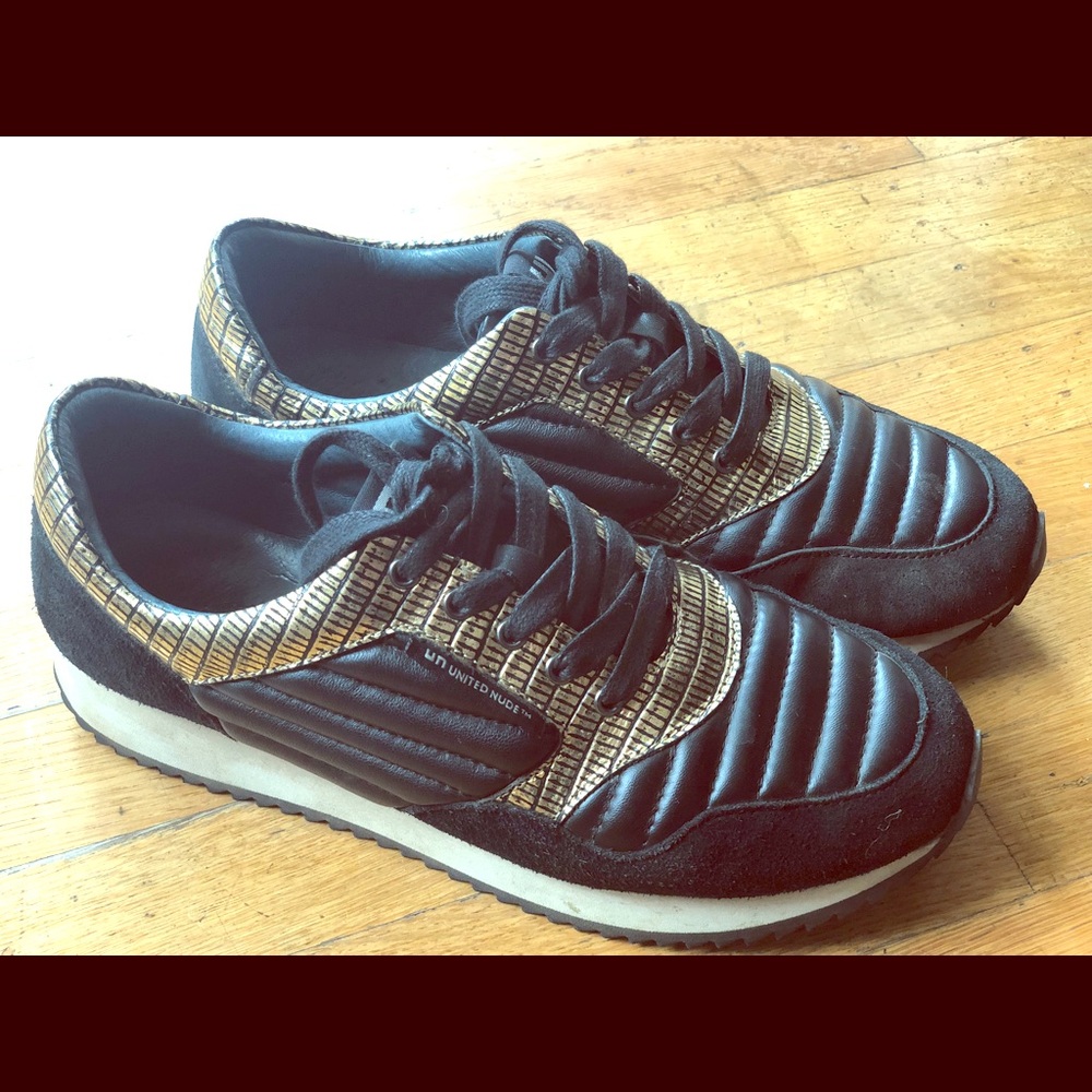 United Nude sneakers